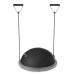 Балансировочная платформа  Hop-Sport Bosu HS-L058 black - фото №3